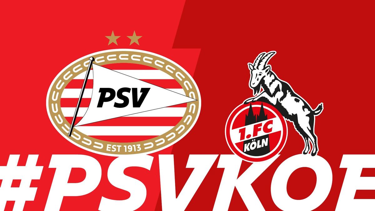 PSV Vrouwen - 1. FC K\u00f6ln Vrouwen (Oefenwedstrijd) 