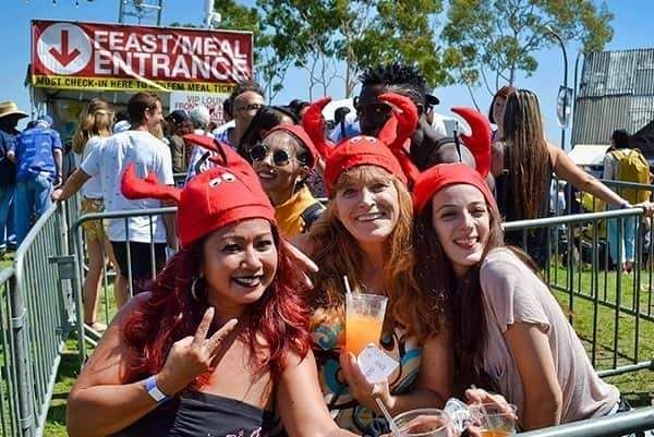 The Original Long Beach Lobster Festival