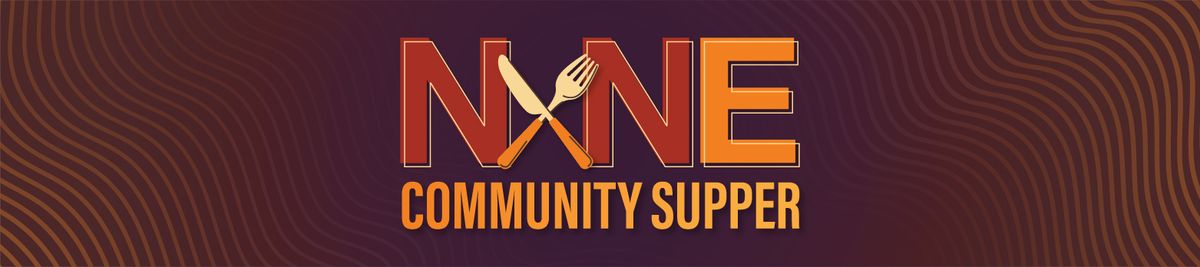 Community Supper 2024