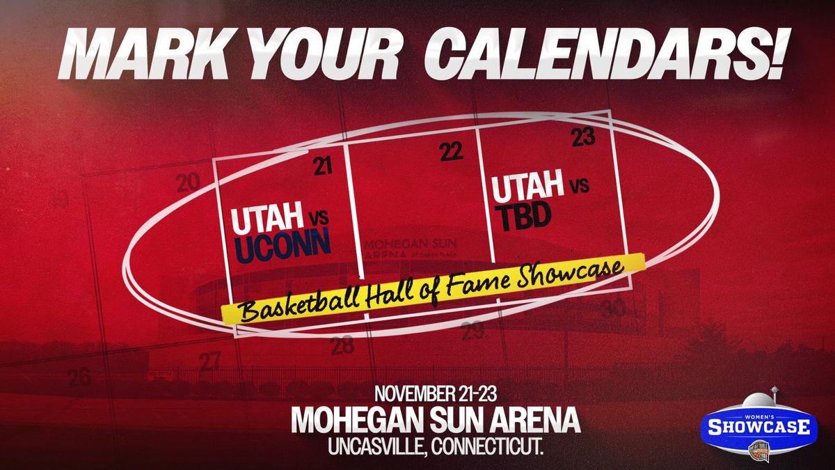 Basketball Hall of Fame Womens Showcase: Michigan vs Syracuse, UConn vs Utah
