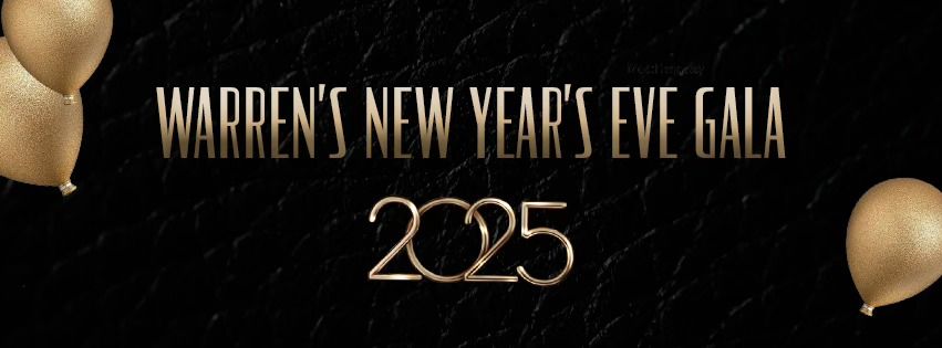 New Years Eve Gala - 2025