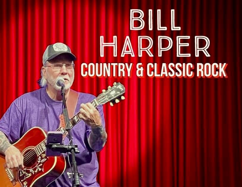 Bill Harper @ Teddy\u2019s Rib Night