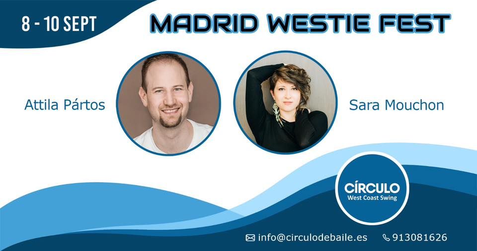 Madrid Westie Fest
