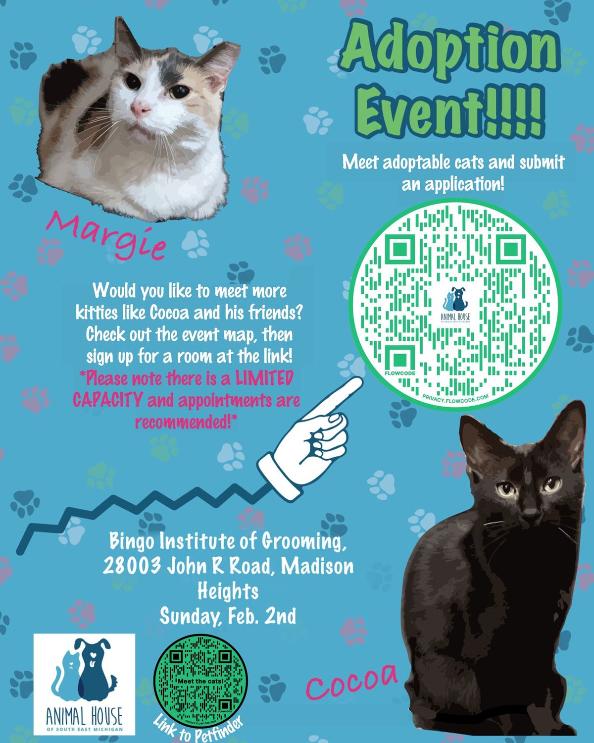 Adoption Event!