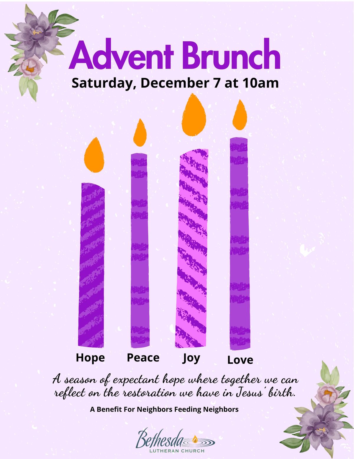 Advent Brunch