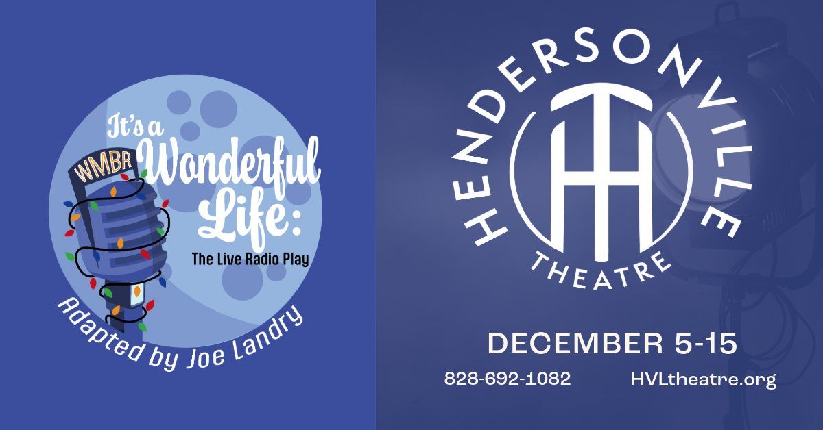 It\u2019s a Wonderful Life: A Live Radio Play