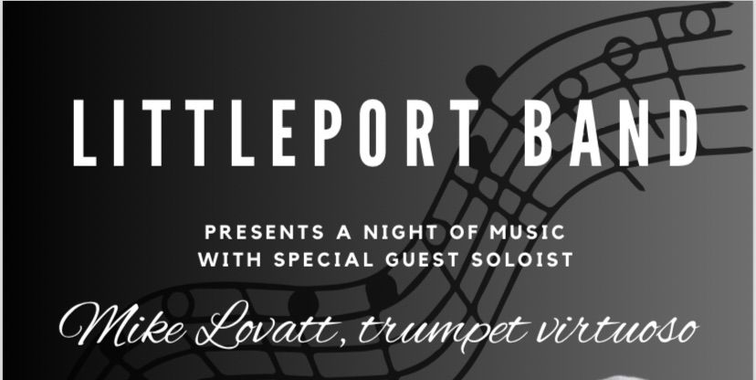 Littleport Band with Mike Lovatt Trumpet Virtuoso