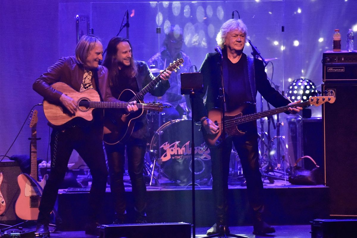  The Moody Blues' John Lodge Performs Days of Future Passed