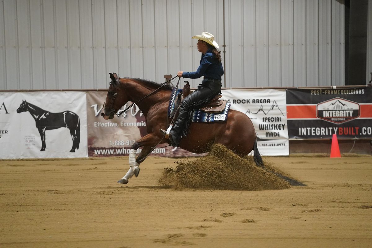 Alicia Harper from Hylee Training  in 100 Mile