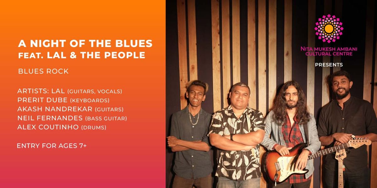 A Night of the Blues feat. Lal and The People