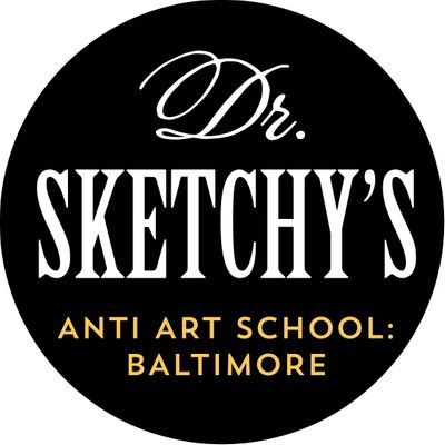 Dr. Sketchy's Anti Art School: Baltimore