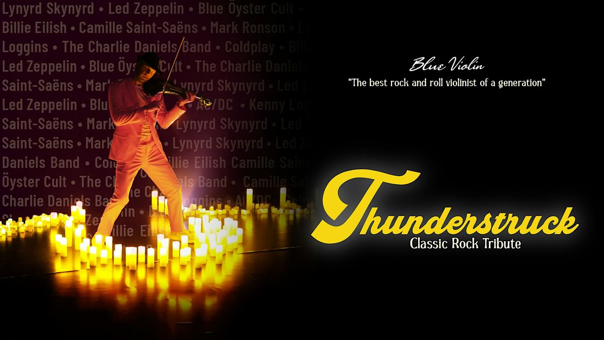 Thunderstruck: A Classic Rock Tribute