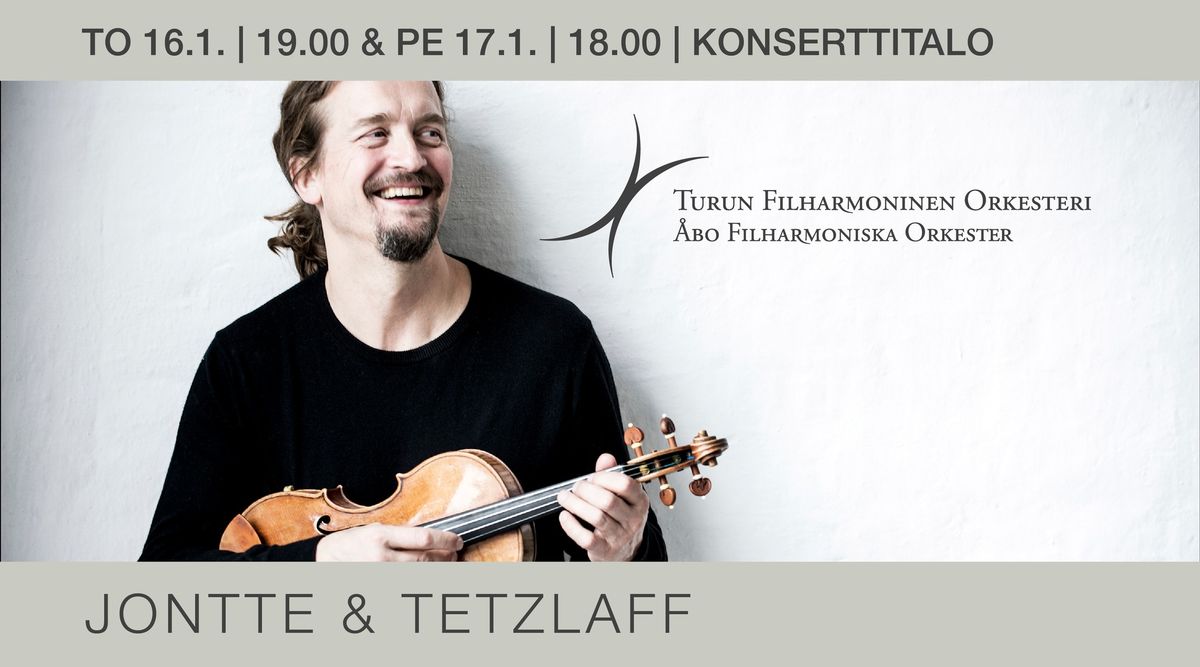 Jontte & Tetzlaff