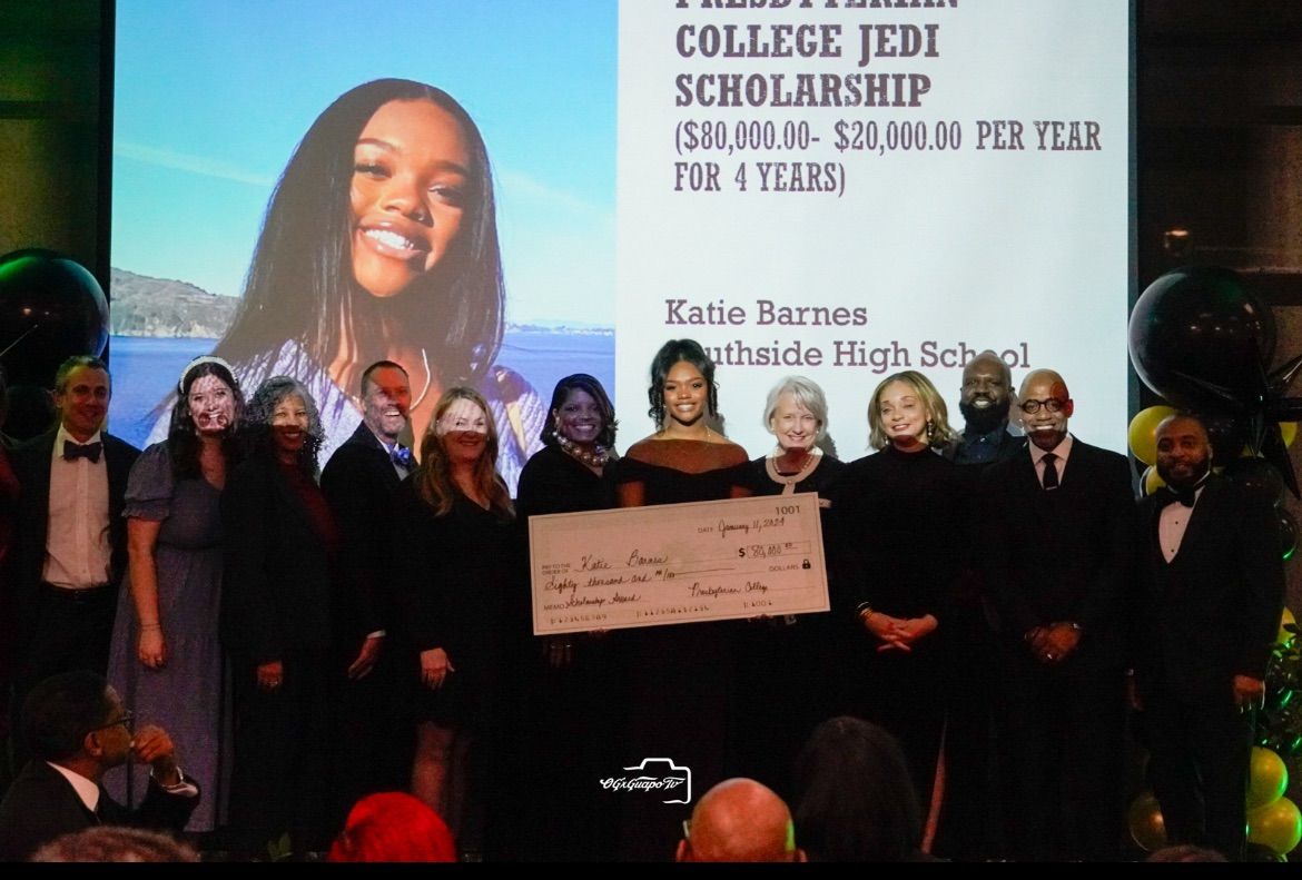 2025 MLK Scholarship Gala