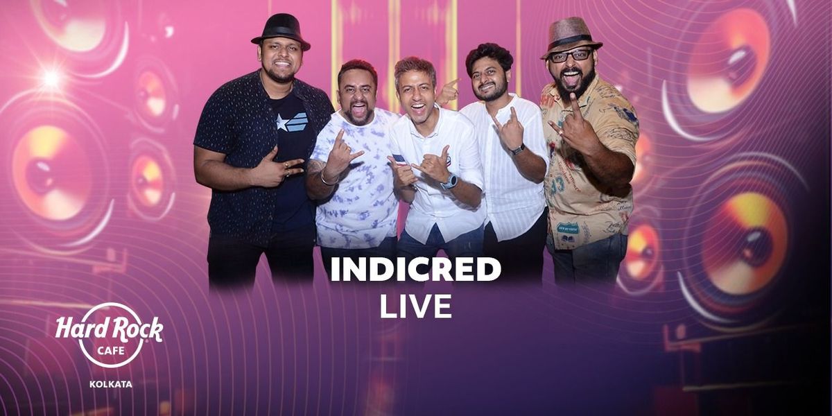 Indicred Live