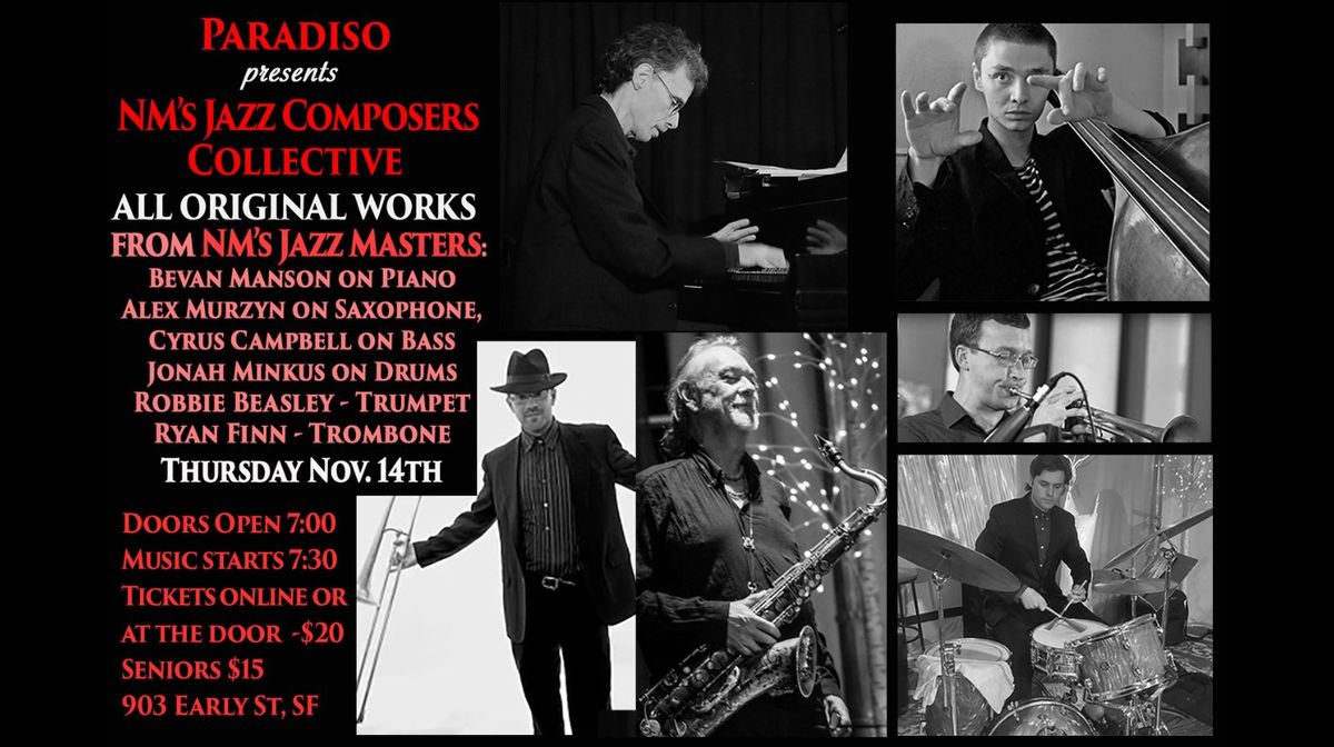 NM Jazz Composers Collective