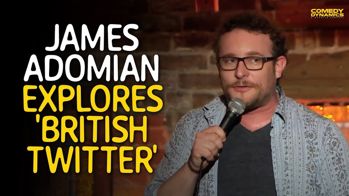 James Adomian at Helium Comedy Club - Portland