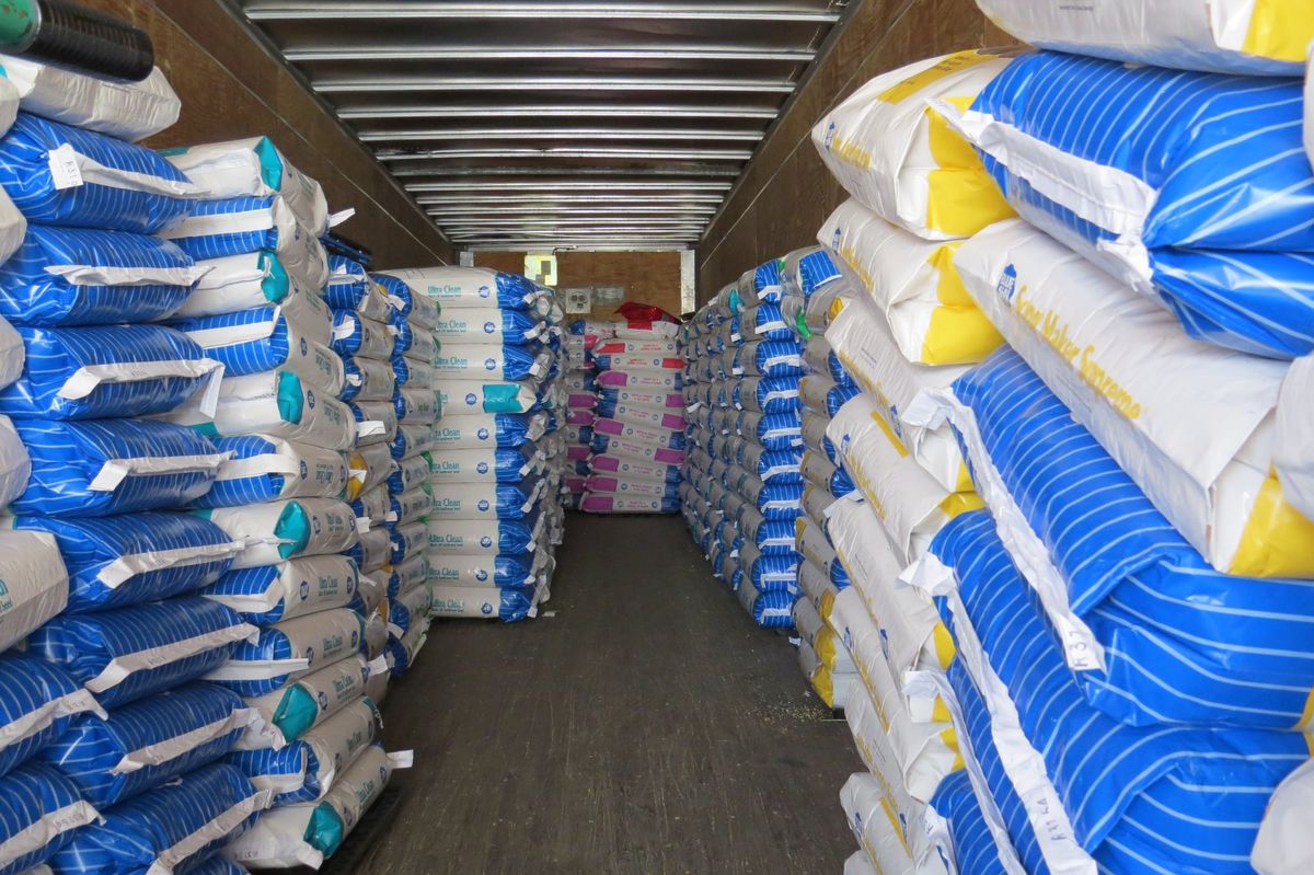 2024 Annual Truckload Bird Seed Sale