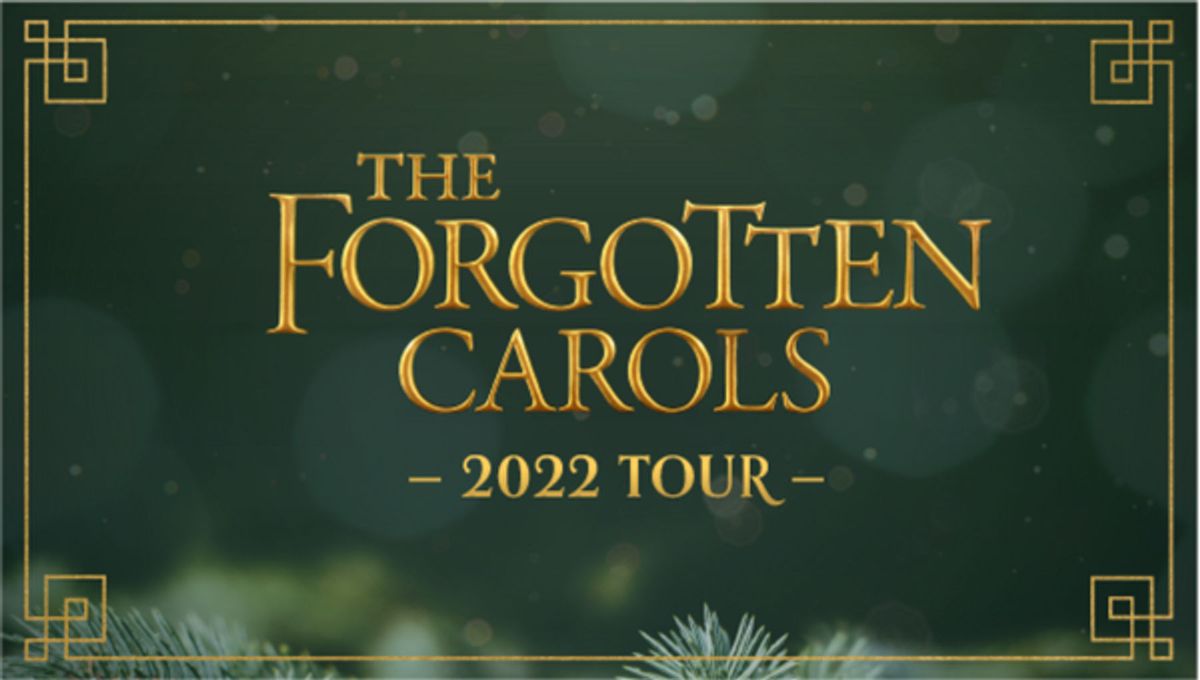 The Forgotten Carols - Boise