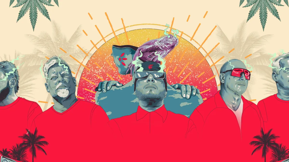 Tihuana in S\u00e3o Bernardo do Campo