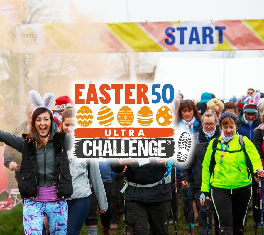 Easter 50 Ultra Challenge