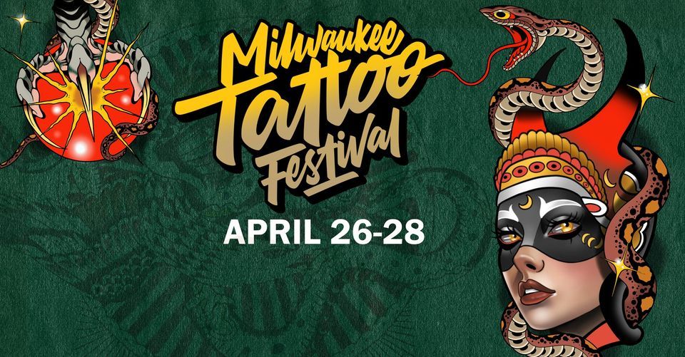 Milwaukee Tattoo Festival