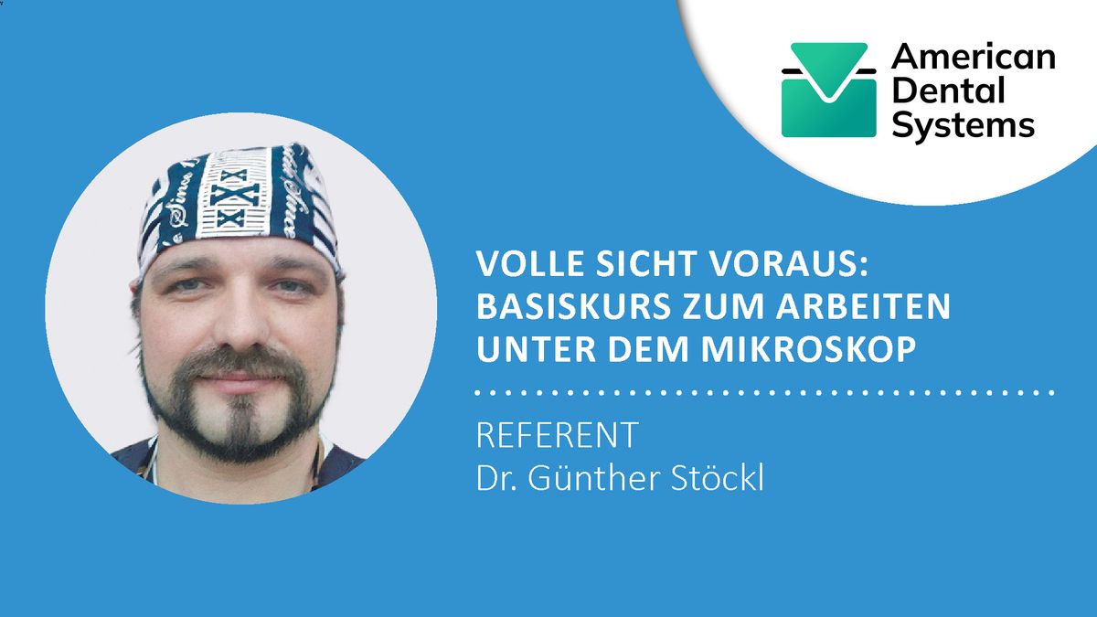 Volle Sicht voraus: Basiskurs zum Arbeiten unter dem Mikroskop