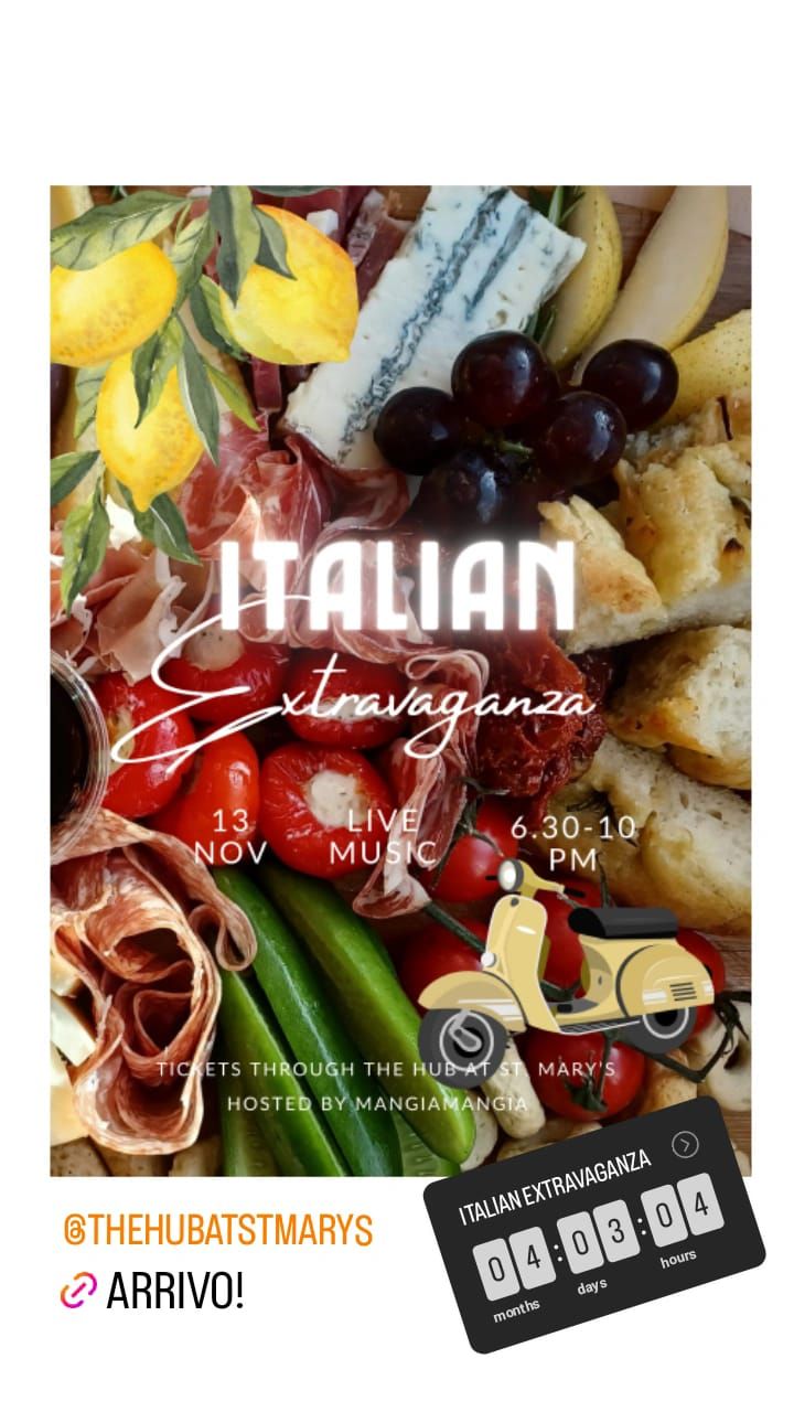 Italian Extravaganza