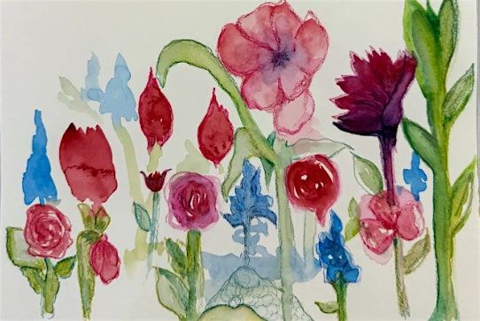 Vision Kids: Watercolor Wonders AM