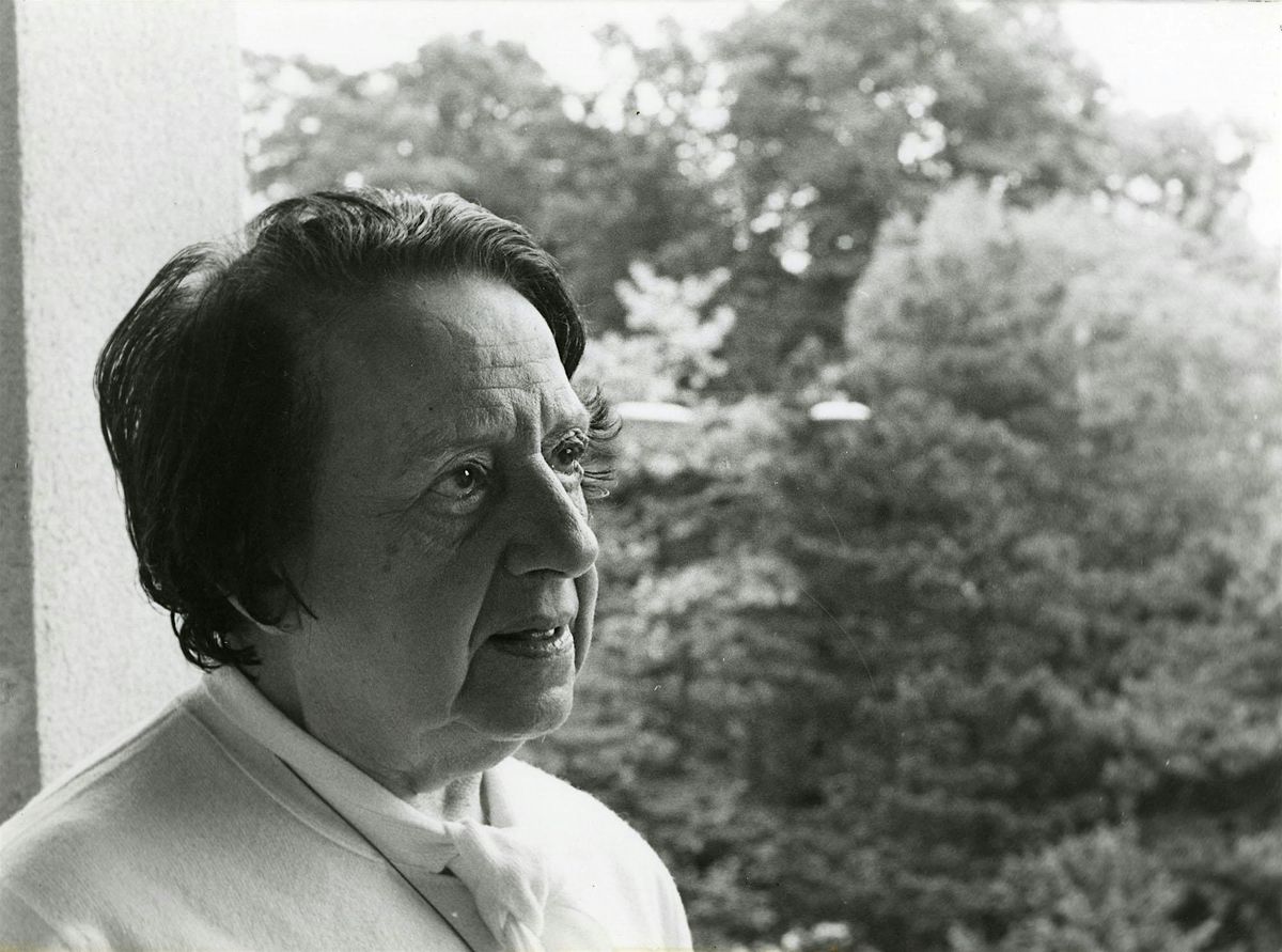 C\u00e1tedra Mar\u00eda Zambrano: Creaciones n\u00f3mades