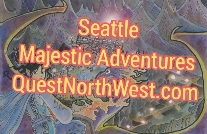 Summer Camp enrollment is now available for for Seattle Majestic Adventure Camps