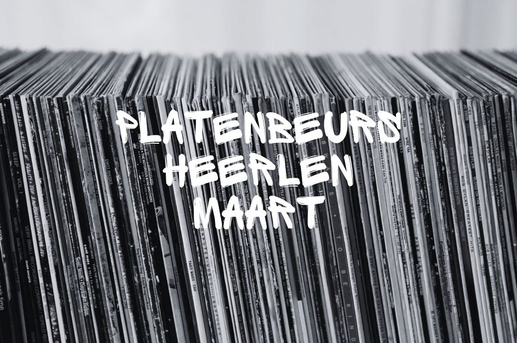 Platenbeurs Heerlen Maart