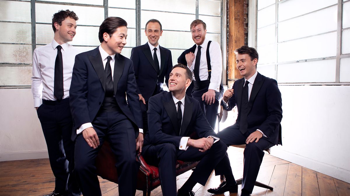 Bradley Symphony Center Presents: The King's Singers