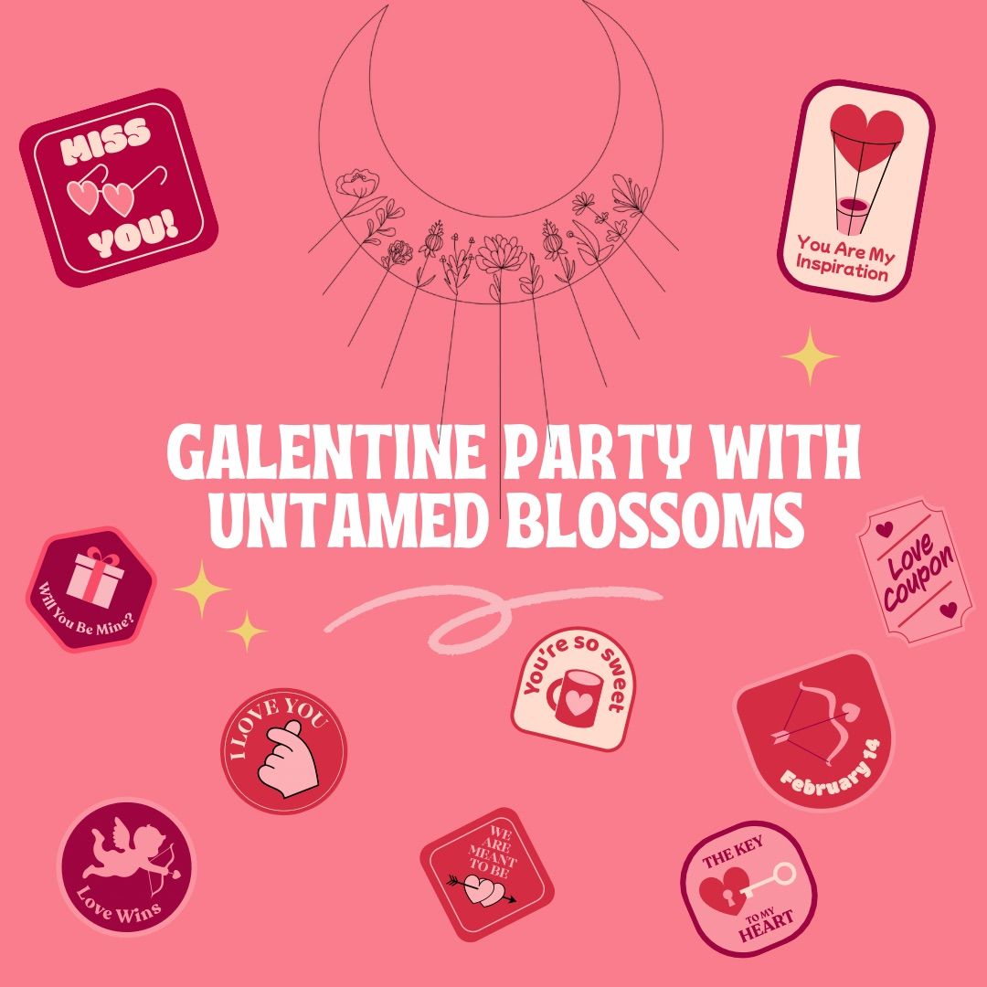 Galentines Day \ud83d\udc97