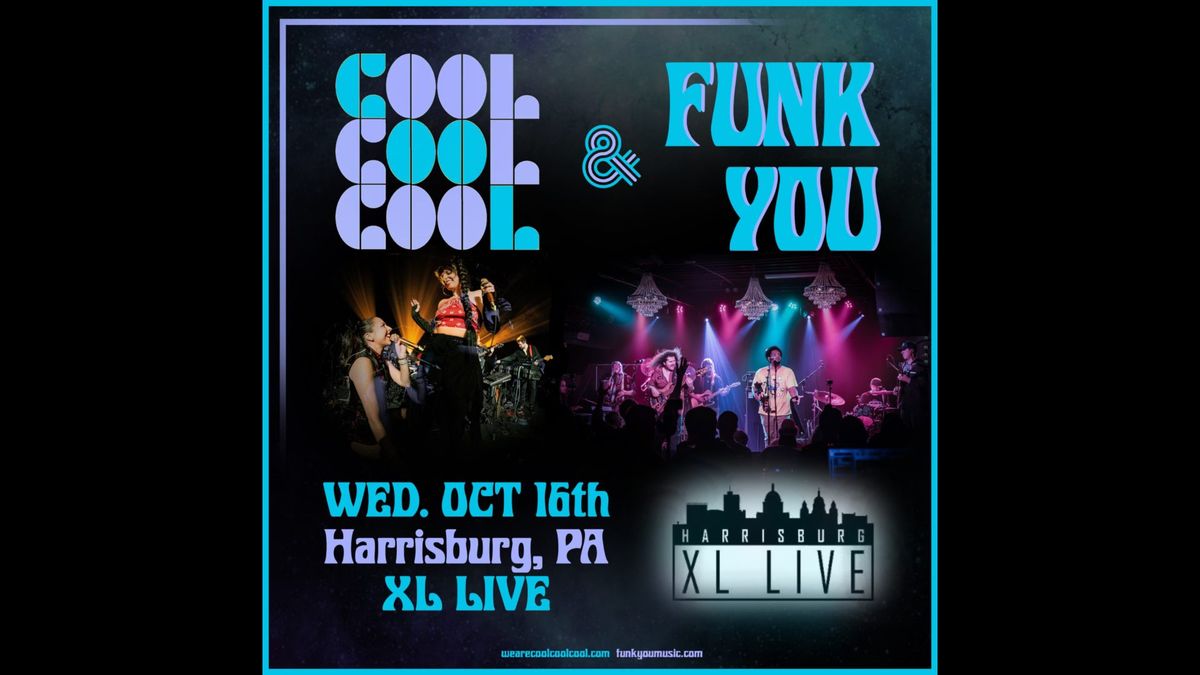 Cool Cool Cool Formerly Turkuaz & Funk You