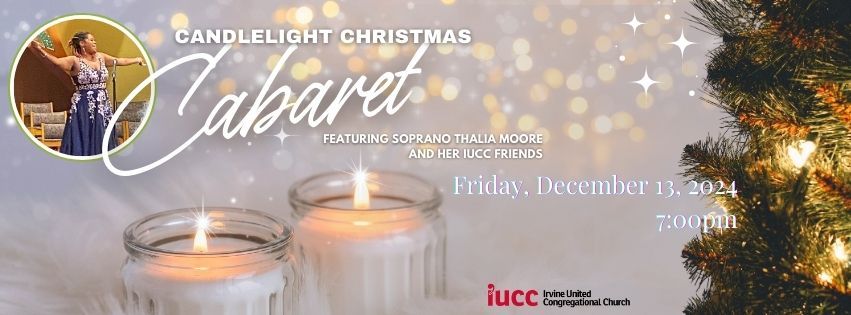 Candlelight Christmas Cabaret