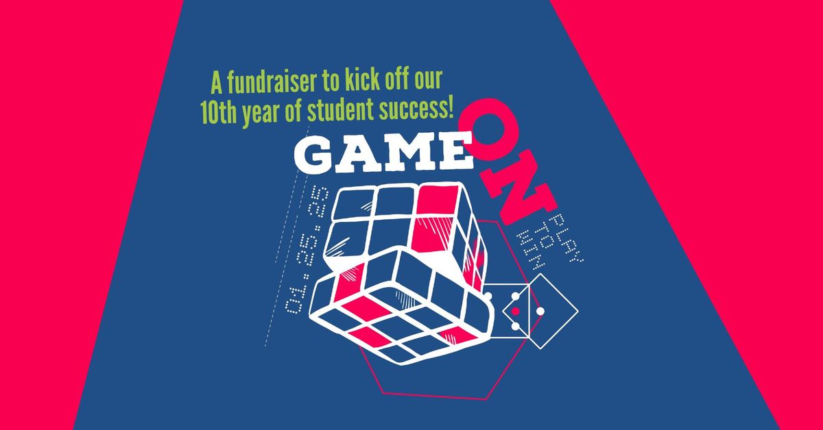 Game On: Family Game Night - Crosby Scholars Fundraiser