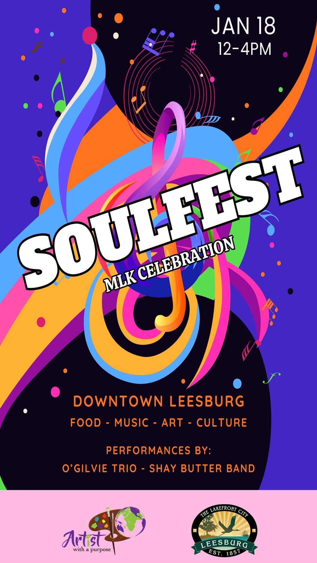 Soulfest MLK Celebration