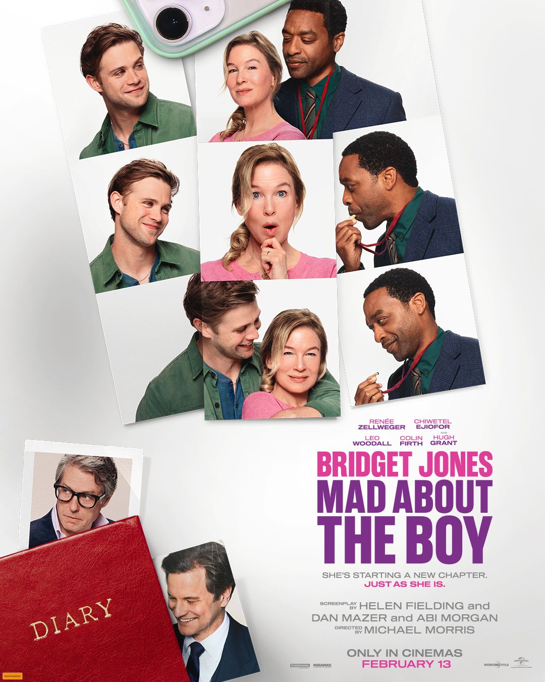 Girls' Night Out - Bridget Jones: Mad About the Boy