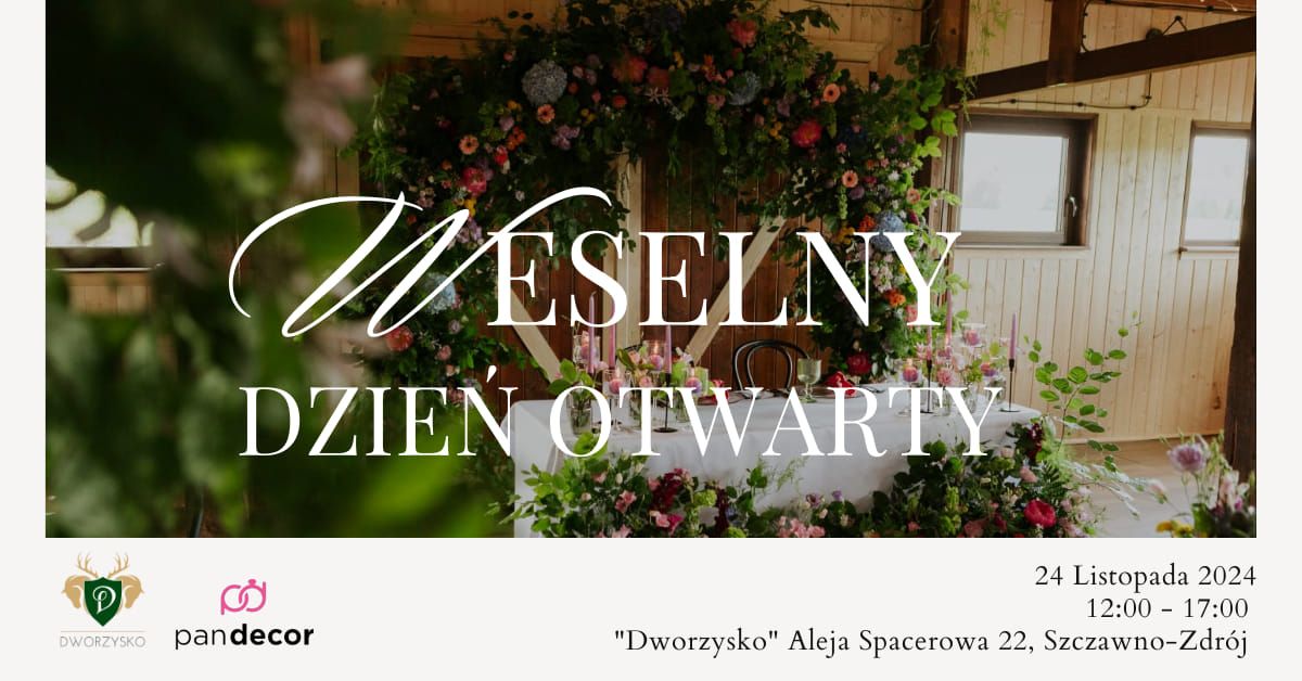 Weselny Dzie\u0144 Otwarty 