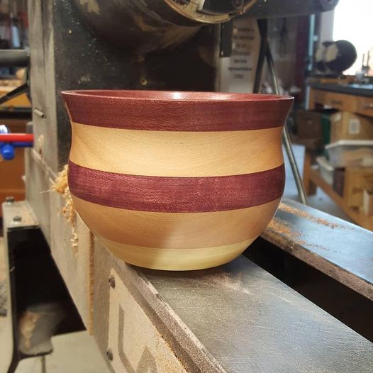 Introduction To Turning Wood: Bowl And Mallet