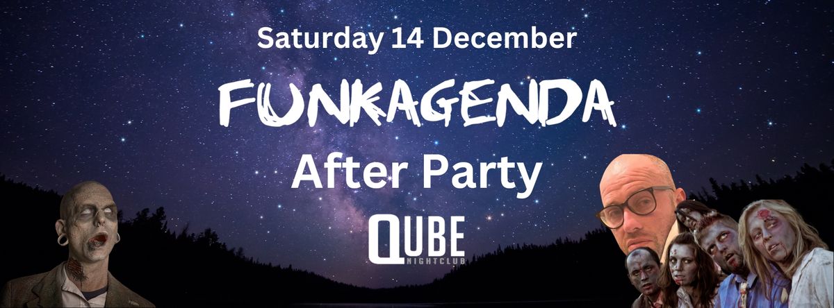 Funkagenda - The After Party