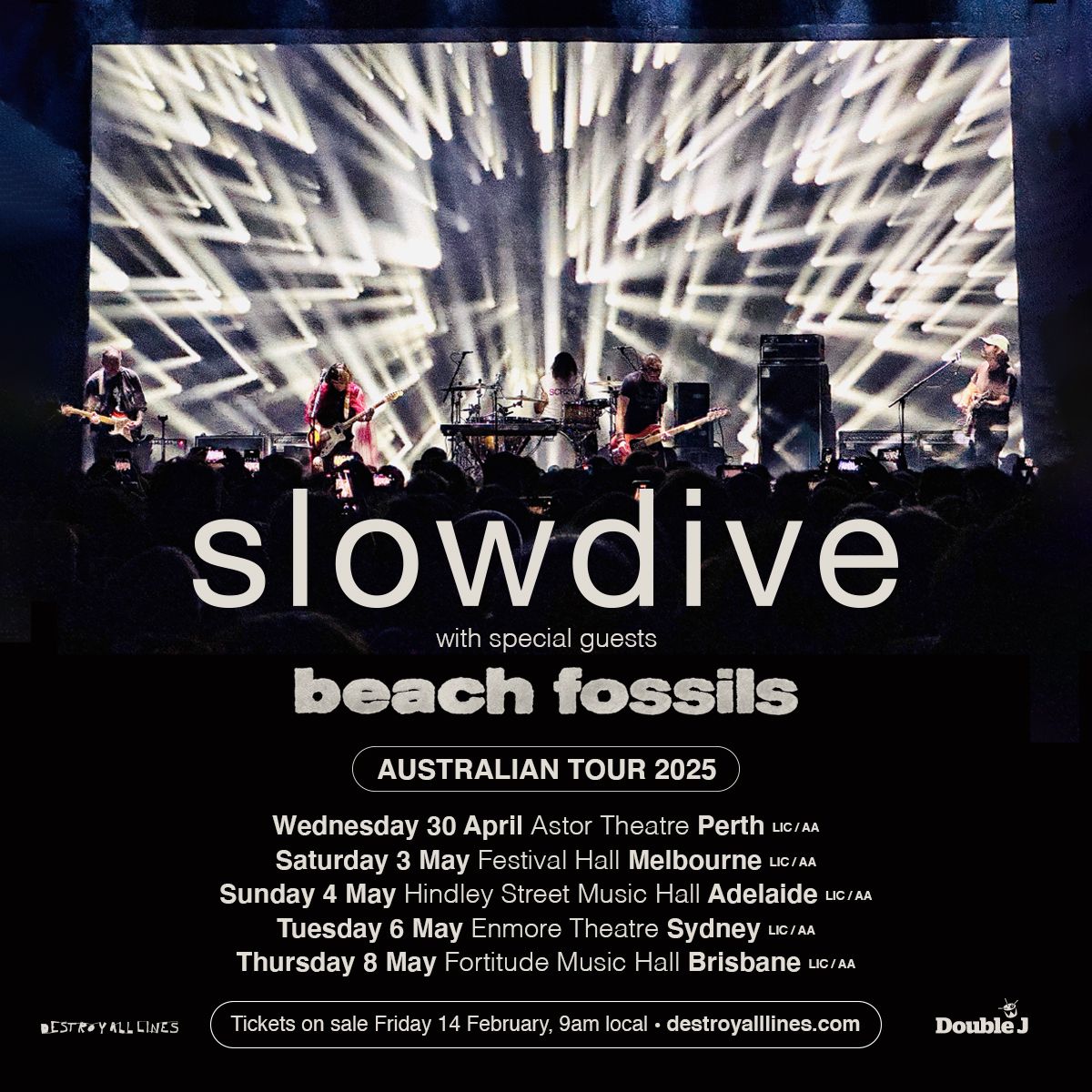 Beach Fossils