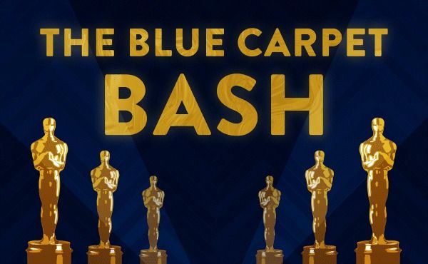 THE BLUE CARPET BASH