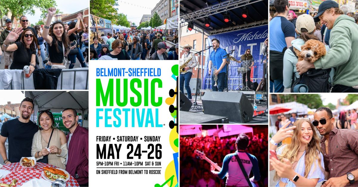 Belmont Sheffield Music Festival 
