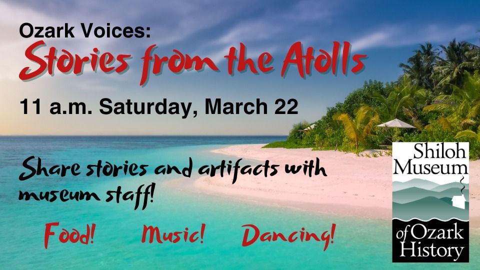 Ozark Voices: Stories from the Atolls