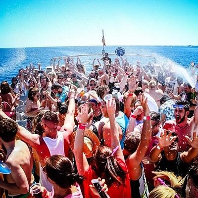 Miami Party Boat #1 Boat Party