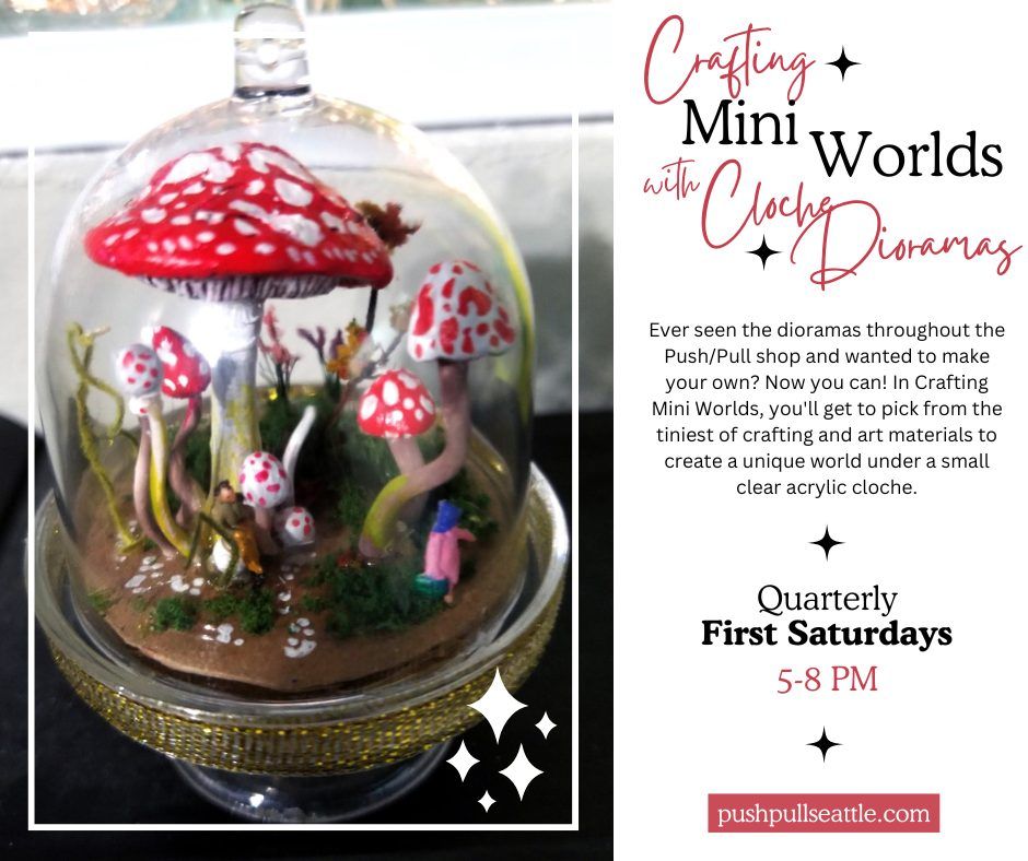 Crafting Mini Worlds