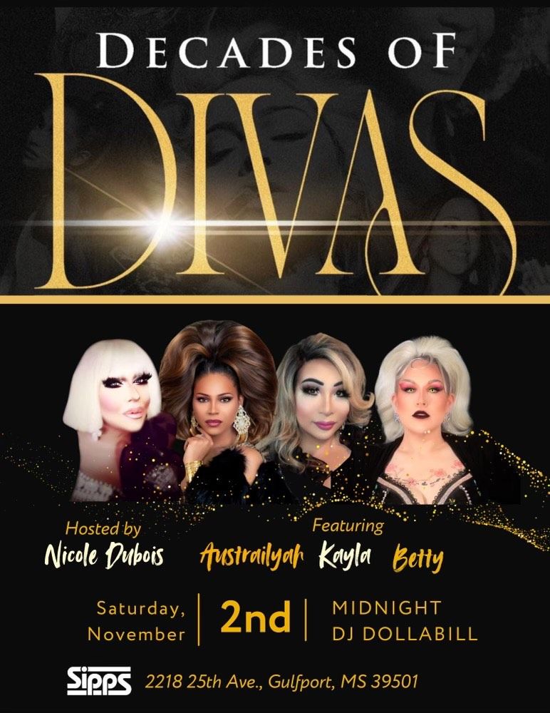 Decades of Divas