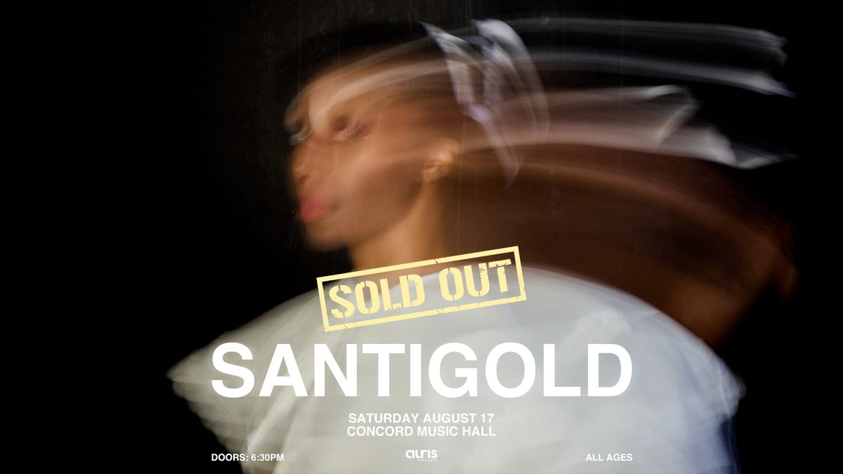 Santigold at Concord Music Hall